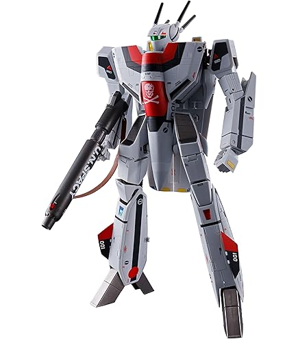 Amazon | DX超合金 VF-1J バルキリー 一条輝機 CHOGOKIN 50th